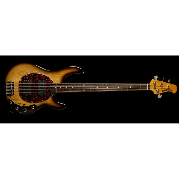 Music Man Stingray 5 Special HH Burnt