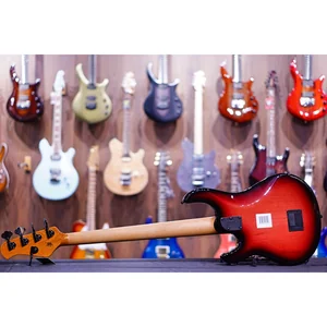 Music Man Stingray 5 Special Raspberry