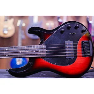 Music Man Stingray 5 Special Raspberry