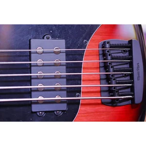 Music Man Stingray 5 Special Raspberry