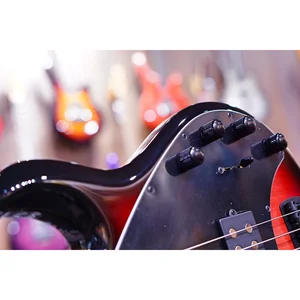 Music Man Stingray 5 Special Raspberry
