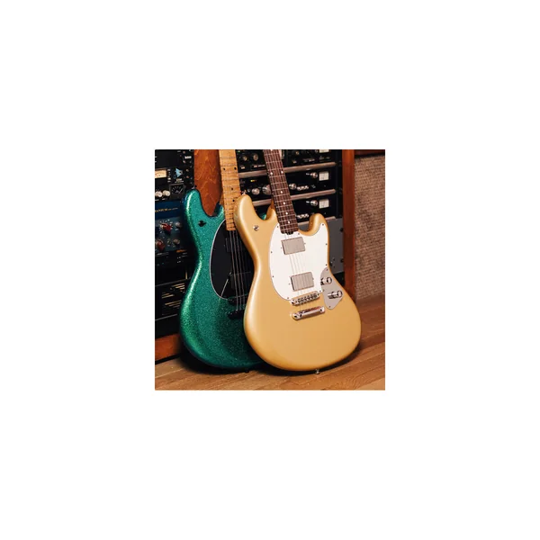 Music Man Stingray HT Golden Delicious