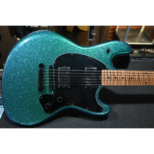 Music Man Stingray HT Mystique