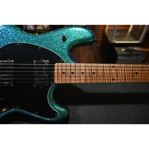 Music Man Stingray HT Mystique