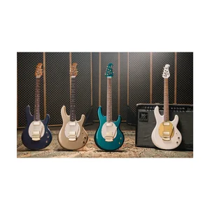 Music Man Stingray II Cory Wong Model CM