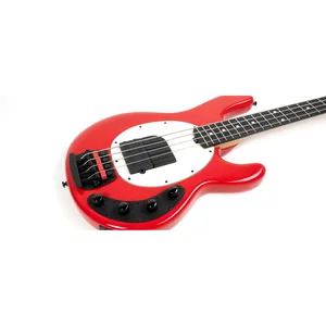 Music Man Tim Commerford StingRay Active
