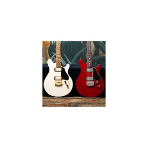 Music Man Valentine HH Cherry