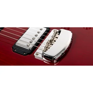 Music Man Valentine HH Cherry