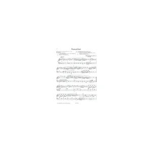 Musikverlag Richard Birnbach Sonatinen-Album 1