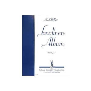 Musikverlag Richard Birnbach Sonatinen-Album 1