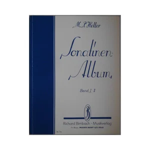 Musikverlag Richard Birnbach Sonatinen-Album 2