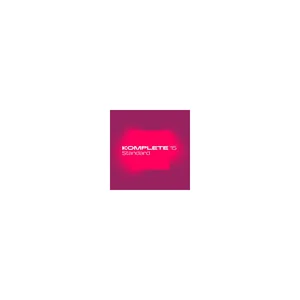 Native Instruments Komplete 15 Standard
