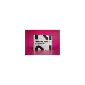 Native Instruments Komplete 15 Standard
