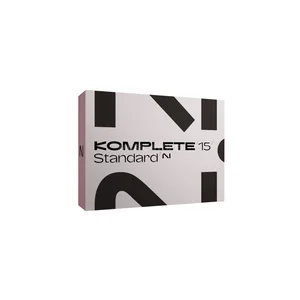 Native Instruments Komplete 15 Standard