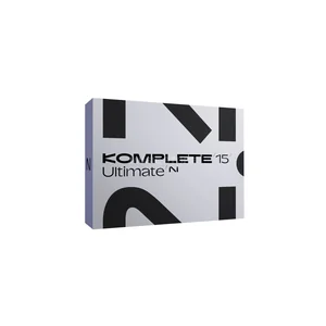 Native Instruments Komplete 15 Ultimate