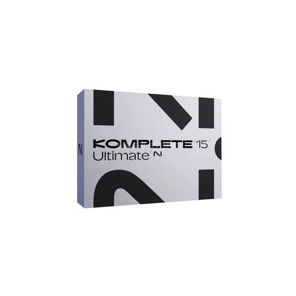 Native Instruments Komplete 15 Ultimate