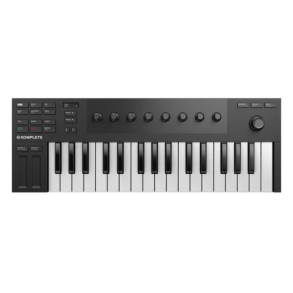Native Instruments Komplete Kontrol M32 Case Bdl.