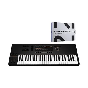 Native Instruments Kontrol S49 MK3 Kompl. 15 Ult.