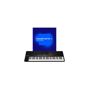 Native Instruments Kontrol S61 MK3 Kompl. 15 Ult.