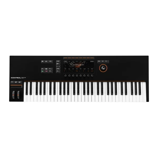 Native Instruments Kontrol S61 MK3 Kompl. 15 Ult.