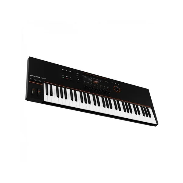 Native Instruments Kontrol S61 MK3 Komplete 15