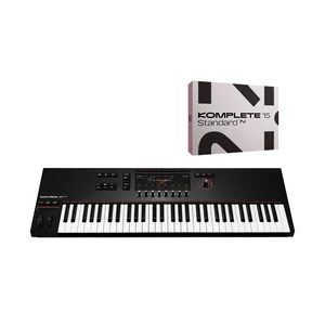 Native Instruments Kontrol S61 MK3 Komplete 15