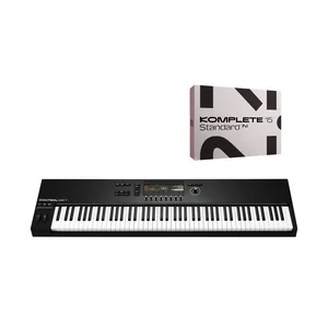 Native Instruments Kontrol S88 MK3 Komplete 15