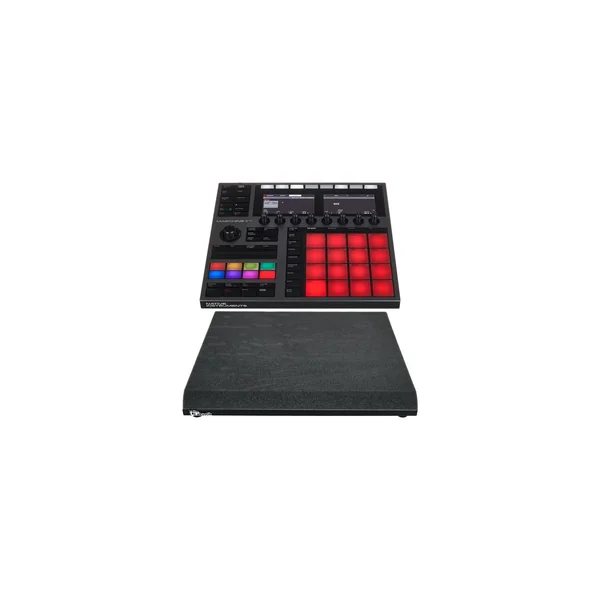 Native Instruments Maschine + ISO-Plate Bundle