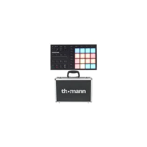 Native Instruments Maschine Mic MK3 Case Bundle