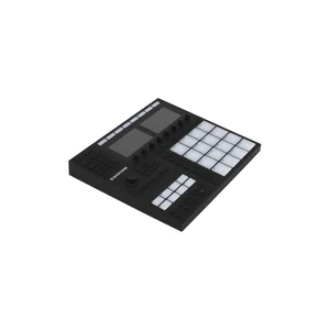 Native Instruments Maschine MK3 Black Bundle