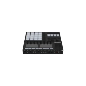 Native Instruments Maschine MK3 Black Bundle