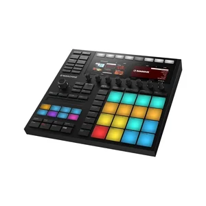 Native Instruments Maschine MK3 Black Bundle