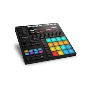 Native Instruments Maschine MK3 Black Bundle