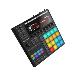 Native Instruments Maschine MK3 Black Bundle