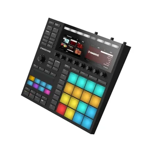 Native Instruments Maschine MK3 Black Bundle