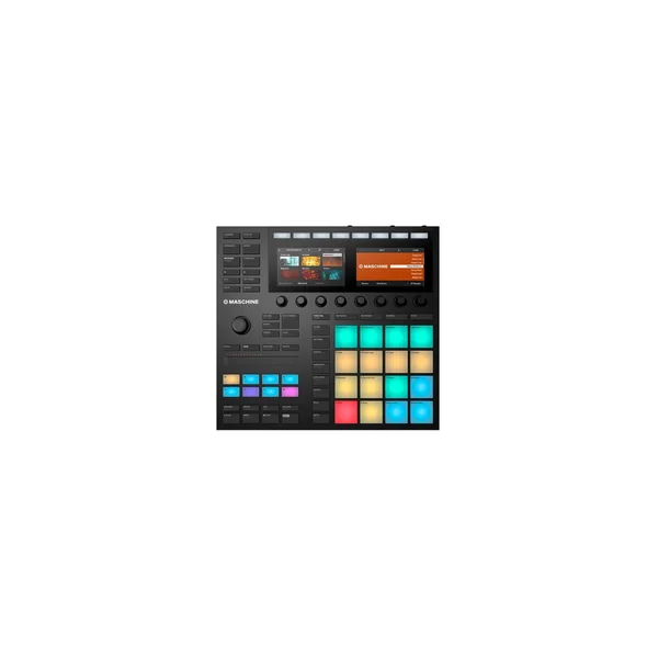 Native Instruments Maschine MK3 Black Bundle