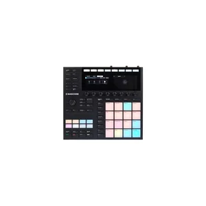 Native Instruments Maschine MK3 Black ISO Bundle
