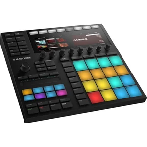 Native Instruments Maschine MK3 Black ISO Bundle