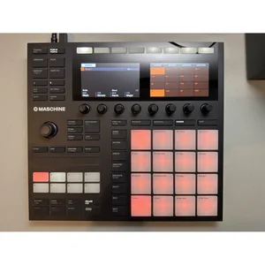 Native Instruments Maschine MK3 ISO Bundle