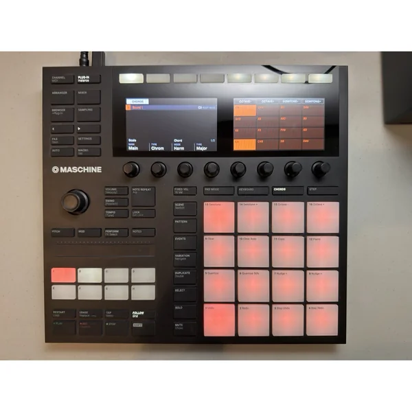 Native Instruments Maschine MK3 ISO Bundle