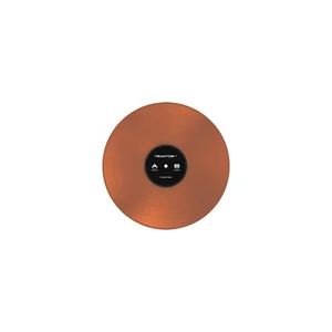 Native Instruments Traktor Control Vinyl Orange