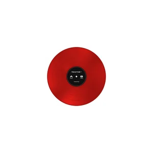 Native Instruments Traktor Control Vinyl Red