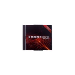 Native Instruments Traktor Scratch Control CDMKII