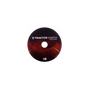 Native Instruments Traktor Scratch Control CDMKII
