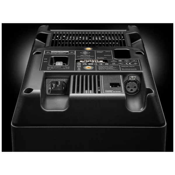 Neumann KH 120 II Black Edition Bundle