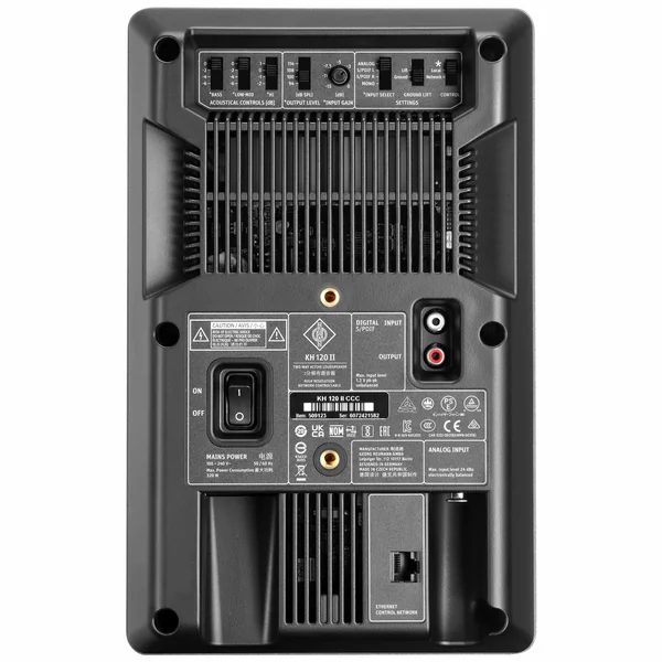 Neumann KH 120 II Black Edition