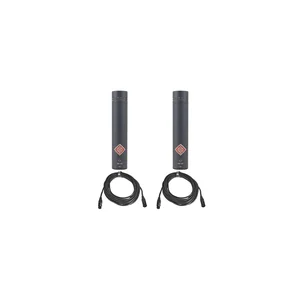 Neumann KM184 MT Stereo Set Bundle