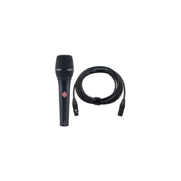 Neumann KMS 104 BK Bundle