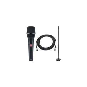 Neumann KMS 104 BK+ Elegance Bundle
