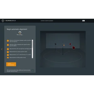 Neumann Monitor Alignment Kit 1